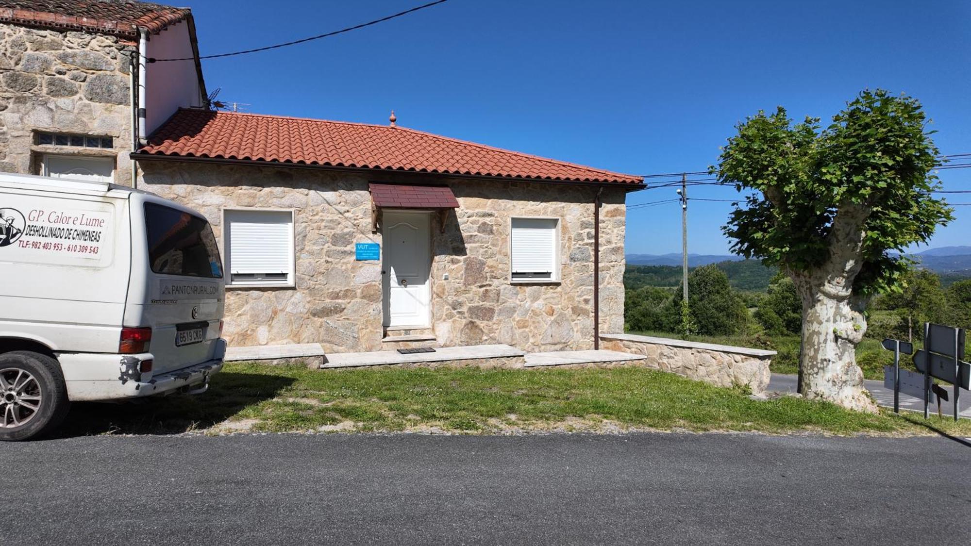 Panton Rural Casa Do Jose别墅 外观 照片
