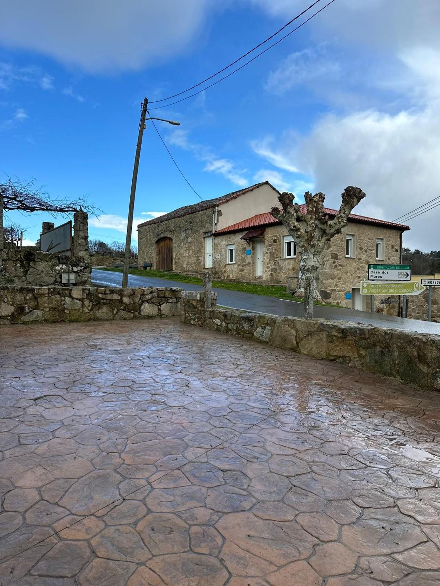 Panton Rural Casa Do Jose别墅 外观 照片